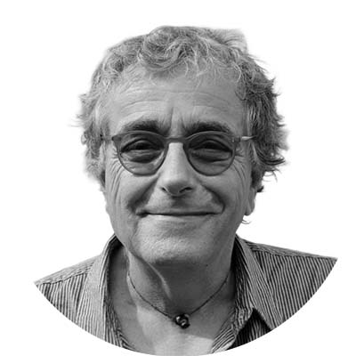 Author photo of A. Craig Copetas